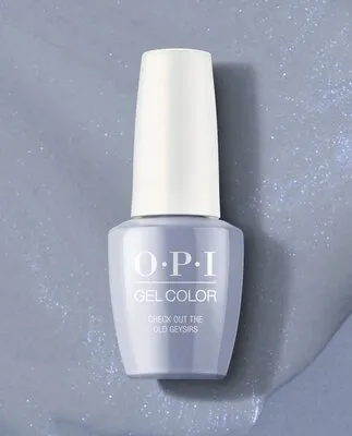I60 - Gel - Check Out The Geysers