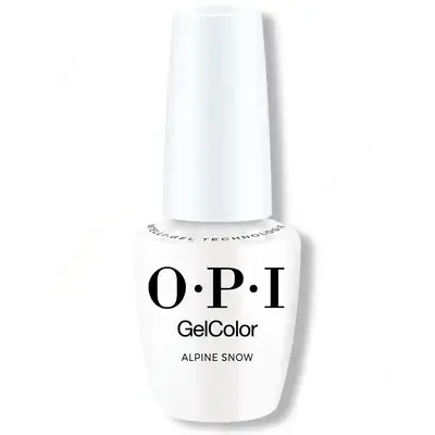 L00 - Gel - Alpine Snow
