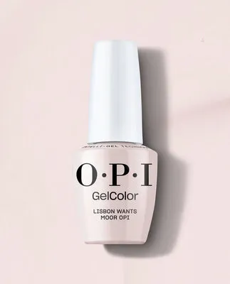 L16 - Intelli-Gel - Lisbon Wants Moor OPI