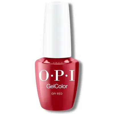 L72 - Gel - OPI Red