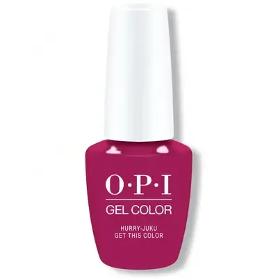 T83 - Gel - Hurry-Juku Get This Color!