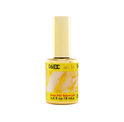 Marble Gel Ink - 06 - Yellow - .6 fl oz