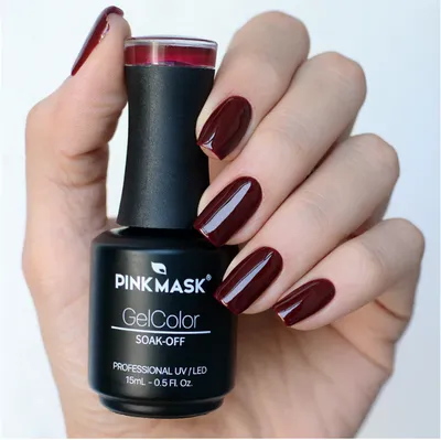 Gel Polish - 132 Wine Up