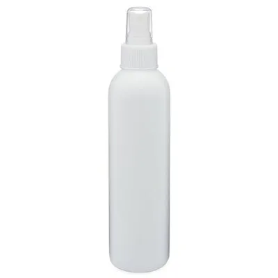 Fine Mist Dispenser Plastic Bottle - 8 oz - B21
