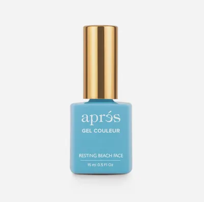 Gel Couleur - 242 Resting Beach Face - 0.5 oz