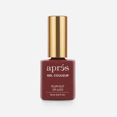 Gel Couleur - 253 Plum Out Of Luck - 0.5 oz