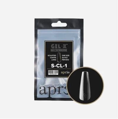 Refill Bags - Sculpted - Coffin Long - #1