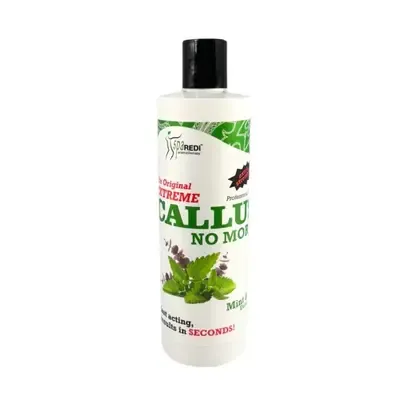 Callus Remover - 12 oz - Mint Eucalyptus