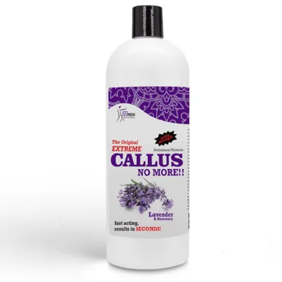 Callus Remover - 32 oz - Lavender Rosemary