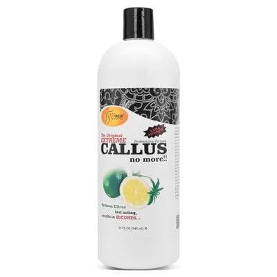 Callus Remover - 32 oz - Verbena Citrus
