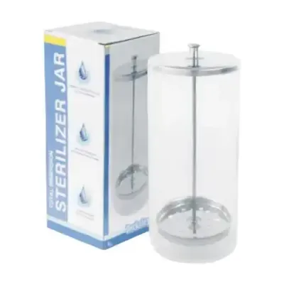 Sterilizer Jar - Total Immersion - Large 40 oz