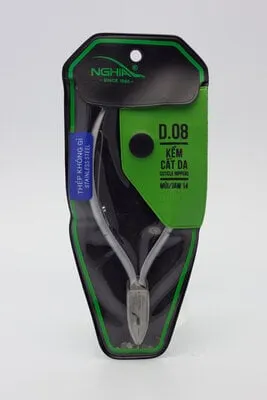 Cuticle Nipper - D.08 - Jaw 14