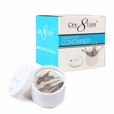 Disinfectant Container