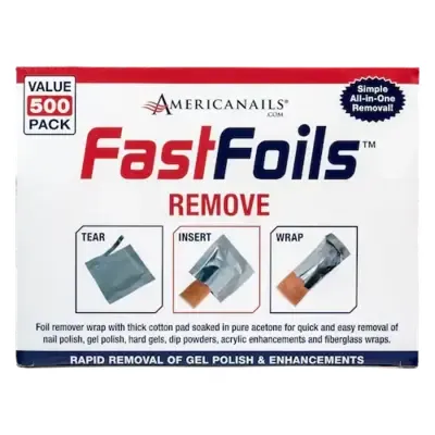Fast Foils - 500 count