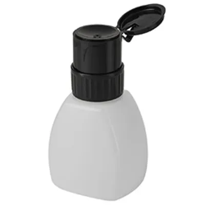 DL - Lockable Pump Dispenser Bottle - 8 oz - DL C349