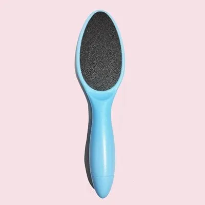 Foot File - 2 Sided - Blue
