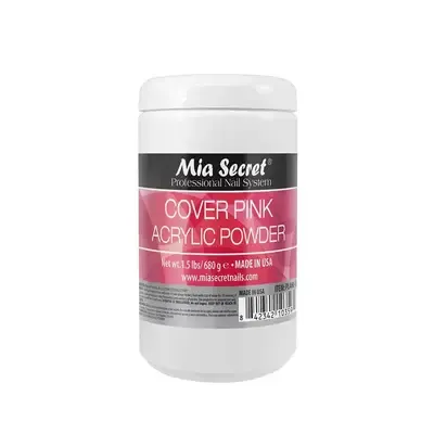 Acrylic Powder - Cover Pink - 1.5 lbs
