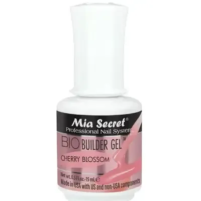 Bio Builder Gel Bottle - Cherry Blossom - 0.5 oz