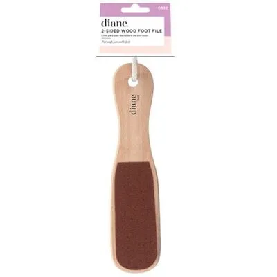 by FROMM - 2-Sided Wood Foot File - D932