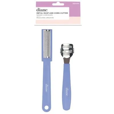 Metal Rasp and Corn Cutter - DEN005