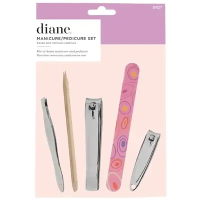Manicure/Pedicure Set - D927