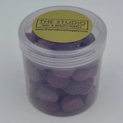 Bath Fizz Tablets - Lavender Wildflower - 50 ct