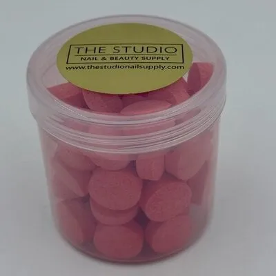 Bath Fizz Tablets - Mandarin - 50 ct
