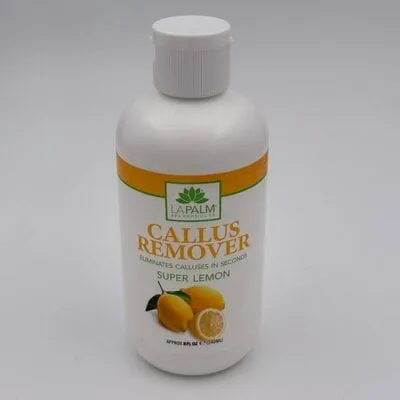 Callus Remover - 8 oz - Super Lemon