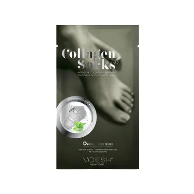Collagen Socks - Herb Extract - 1 ct