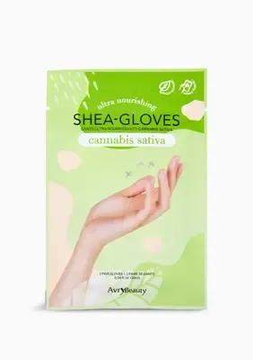 Shea Gloves - Cannabis Sativa