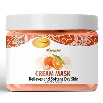 Cream Mask - 16 oz - Mandarin