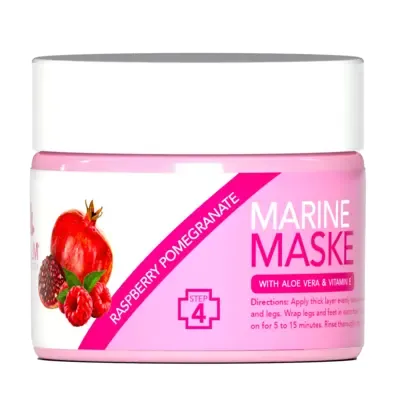 Step 4 - Marine Maske - Raspberry Pomegranate - 12 oz