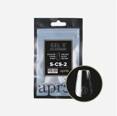 Refill Bags - Sculpted - Coffin Short - #2