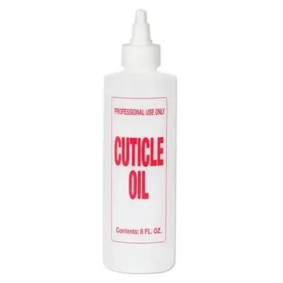 Soft n Style - Cuticle Oil Bottle - 8 oz - B63