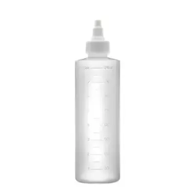Twist Top Plastic Bottle - 8 oz - B71