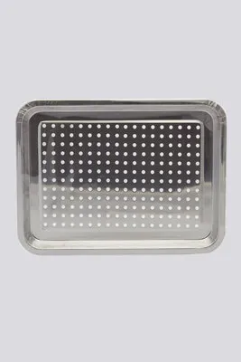 Sterilizer Utility Tray - 14"x10.5" - Stainless Steel