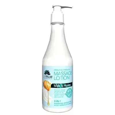 Massage Lotion - 24 oz - Milk & Honey