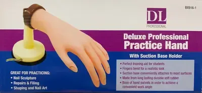 DL - Deluxe Professional Practice Hand - BX916-1