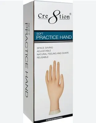 Soft Practice Hand - #10031