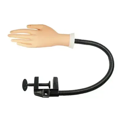 Soft Practice Hand - Tabletop w/ Long Counter Clamp - 10185