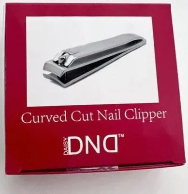 Curved Edge Nail Clipper - 12 ct