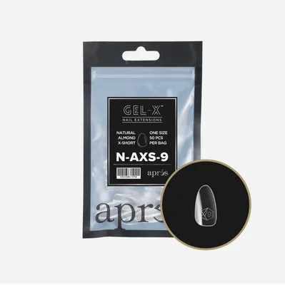 Refill Bags - Natural - Almond Extra Short - #9