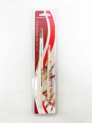 Duo Nail Brush - #10