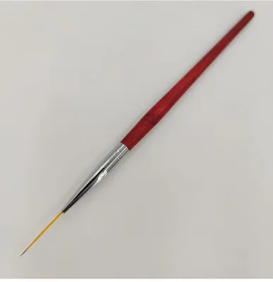 Liner Brush - 22mm - Brown