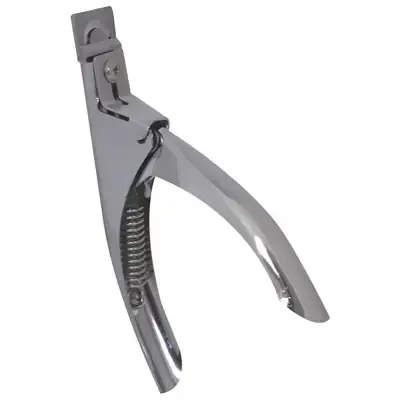 Nail Slicer Edge Cutter - Chrome