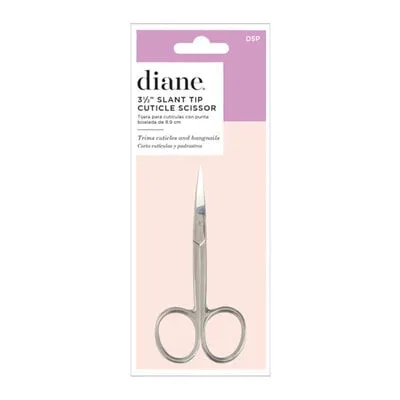 3 1/2 Slant Tip Cuticle Scissors - D5P