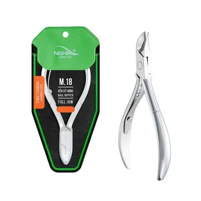 Nail Nipper - M.18 - Full Jaw