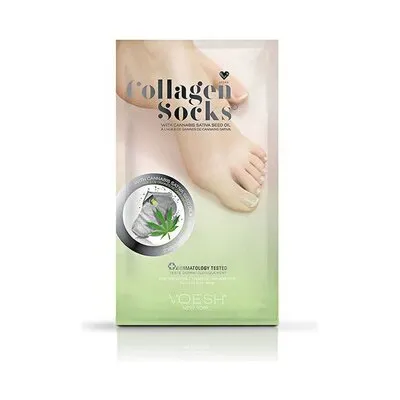 Collagen Socks - Cannabis - 1 ct