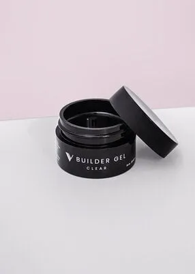 V Builder Gel - Clear