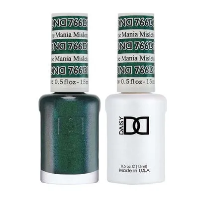 766 - Mistletoe Mania - DUO Polish